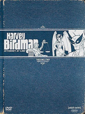

HARVEY BIRDMAN ATTORNEY AT LAW:VOL 2(DVD English)