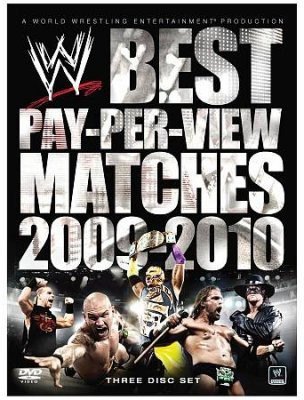 

BEST PAY PER VIEW MATCHES OF THE YEAR(DVD English)