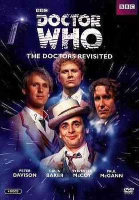DOCTOR WHO:DOCTORS REVISITED 5-8(DVD English)