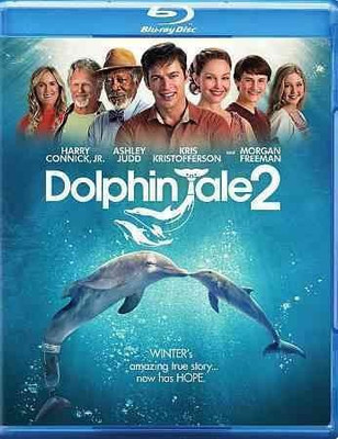 

DOLPHIN TALE 2(Blu-ray English)