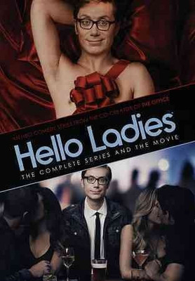 

HELLO LADIES:COMPLETE FIRST SEASON &(DVD English)