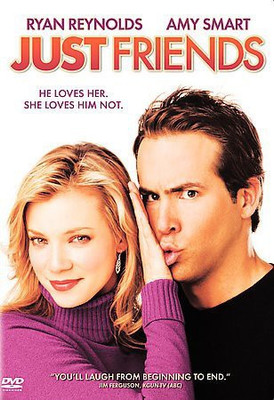 

JUST FRIENDS(DVD English)