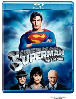 

SUPERMAN THE MOVIE(Blu-ray English)