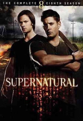 

SUPERNATURAL:COMPLETE EIGHTH SEASON(DVD English)