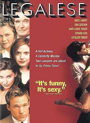 

LEGALESE(DVD English)
