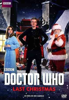 

DOCTOR WHO:LAST CHRISTMAS(DVD English)