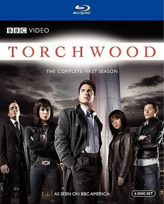 

TORCHWOOD:COMPLETE FIRST SEASON(Blu-ray English)