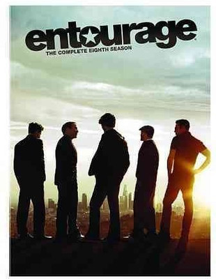 

ENTOURAGE:COMPLETE EIGHTH SEASON(DVD English)