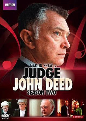 

JUDGE JOHN DEED:SEASON TWO(DVD English)