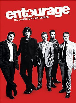 

ENTOURAGE:COMPLETE FOURTH SEASON(DVD English)