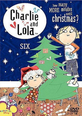 

CHARLIE & LOLA:V6 HOW MANY MIN/XMAS(DVD English)