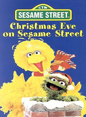 

CHRISTMAS EVE ON SESAME STREET(DVD English)