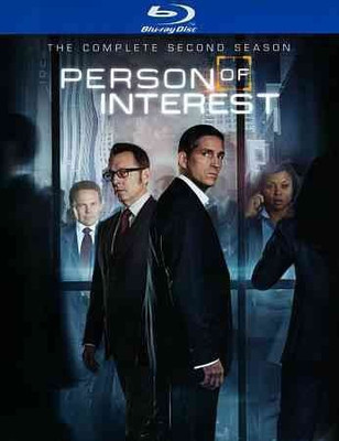 

PERSON OF INTEREST:COMP SSN2(Blu-ray English)