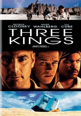 

THREE KINGS(DVD English)