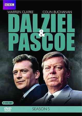 

DALZIEL AND PASCOE:SEASON FIVE(DVD English)