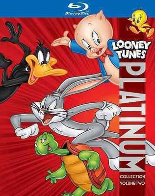 

LOONEY TUNES:PLATINUM COLLECTION V2(Blu-ray English)