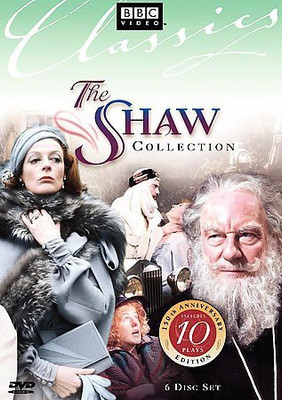

SHAW COLLECTION (150TH ANNIVERSARY)(DVD English)