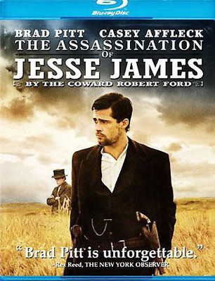 

ASSASSINATION OF JESSE JAMES(Blu-ray English)