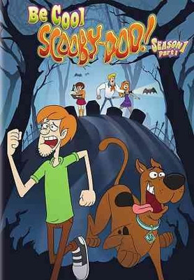 

BE COOL SCOOBY DOO SEASON ONE PART 1(DVD English)