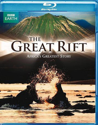 

GREAT RIFT(Blu-ray English)
