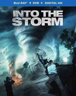 

INTO THE STORM(Blu-ray English)