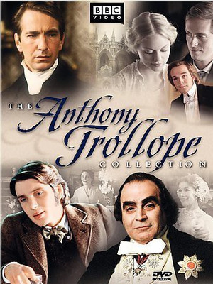 

ANTHONY TROLLOPE COLLECTION(DVD English)