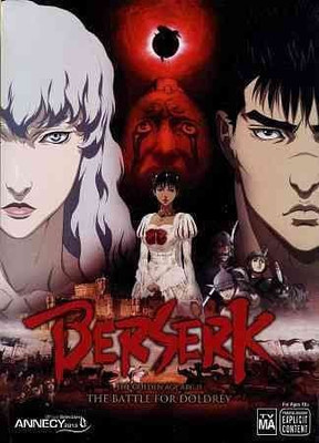

BERSERK:GOLDEN AGE ARC II/BATTLE FOR(DVD English)