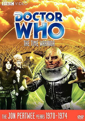 

DOCTOR WHO:EP 70 TIME WARRIOR(DVD English)