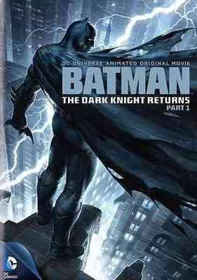 

BATMAN:DARK KNIGHT RETURNS PART 1(DVD English)