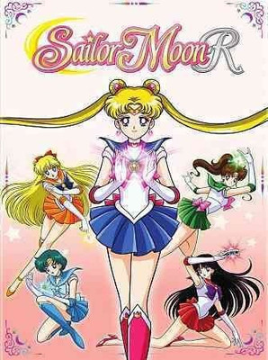 

SAILOR MOON R:SEASON 2 PART 2(DVD English)