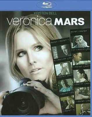 

VERONICA MARS(Blu-ray English)