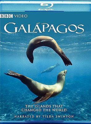

GALAPAGOS(Blu-ray English)