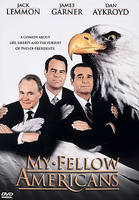 

MY FELLOW AMERICANS(DVD English)