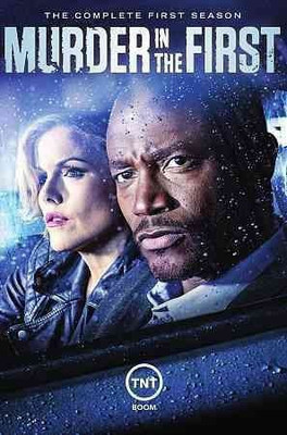 

MURDER IN THE FIRST:COMPLETE 1ST SEAS(DVD English)