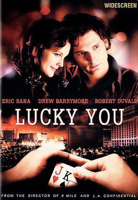 

LUCKY YOU(DVD English)