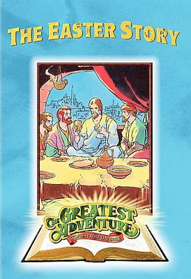 

GREATEST ADVENTURES OF THE BIBLE:EAST(DVD English)