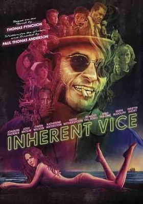 

INHERENT VICE(DVD English)
