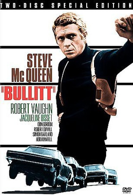 

BULLITT:SE(DVD English)