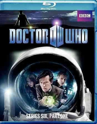 

DOCTOR WHO:SERIES SIX, PART ONE(Blu-ray English)