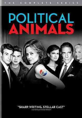 

POLITICAL ANIMALS:COMPLETE FIRST SEAS(DVD English)