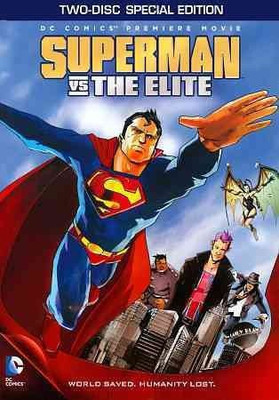 

SUPERMAN VS THE ELITE:SPECIAL EDITION(DVD English)