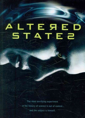 

ALTERED STATES(DVD English)