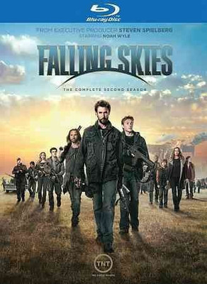

FALLING SKIES:COMPLETE SECOND SEASON(Blu-ray English)