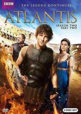 

ATLANTIS:SEASON TWO PART TWO(DVD English)