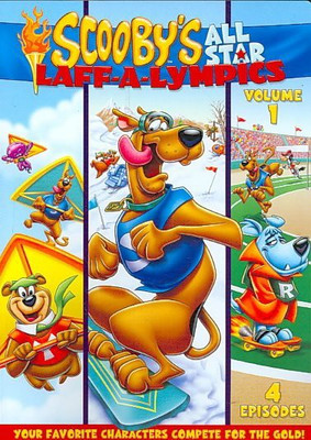 

SCOOBY'S ALL STAR LAFF A LYMPICS:V1(DVD English)