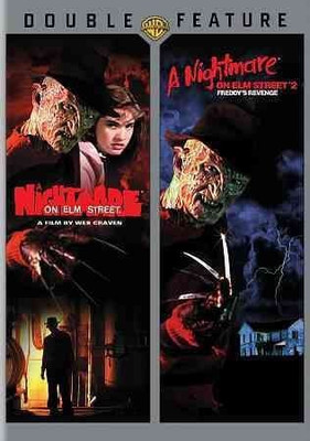 

NIGHTMARE ON ELM STREET 1 & 2(DVD English)