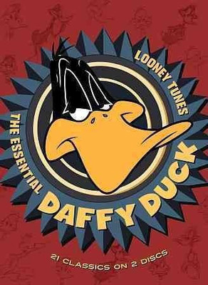

ESSENTIAL DAFFY DUCK(DVD English)