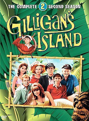 

GILLIGAN'S ISLAND:COMP SECOND SEASON(DVD English)