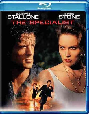 

SPECIALIST(Blu-ray English)