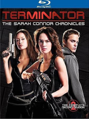 

TERMINATOR:SARAH COMP SECOND SSN(Blu-ray English)